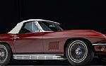 1967 Corvette Convertible Thumbnail 9