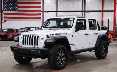 Photo of a 2018 Jeep Wrangler Unlimited Rubicon for sale