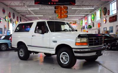 Photo of a 1994 Ford Bronco XLT 4X4 for sale