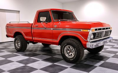 Photo of a 1977 Ford F150 Ranger XLT for sale