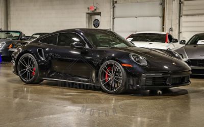 Photo of a 2022 Porsche 911 Turbo for sale