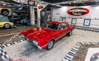 Photo of a 1966 Oldsmobile Cutlass for sale