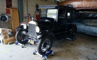 Photo of a 1927 Ford Model A Sedan for sale