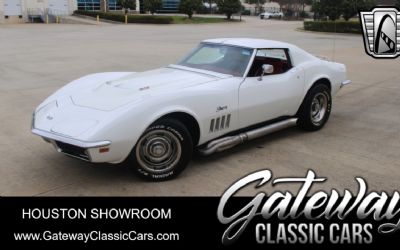 Photo of a 1969 Chevrolet Corvette for sale