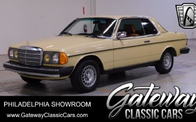 Photo of a 1979 Mercedes-Benz 280CE for sale