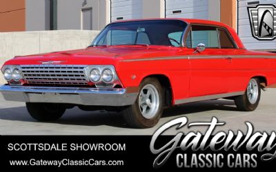 Photo of a 1962 Chevrolet Impala SS for sale
