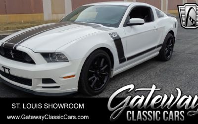 Photo of a 2013 Ford Mustang Boss 302 for sale