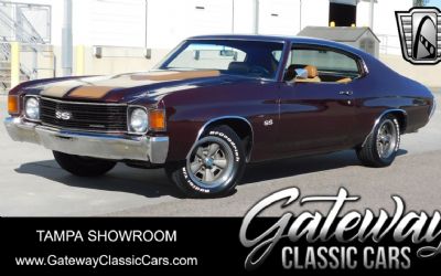 Photo of a 1972 Chevrolet Chevelle SS for sale