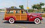 1938 Century Estate Wagon Thumbnail 8