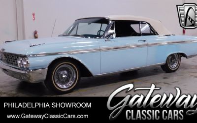 Photo of a 1962 Ford Galaxie Sunliner for sale