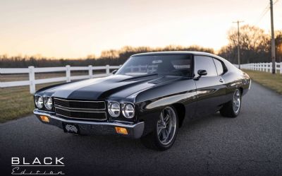 Photo of a 1970 Chevrolet Chevelle SS LS Roadster Shop P 1970 Chevrolet Chevelle SS LS Roadster Shop Pro-Touring for sale