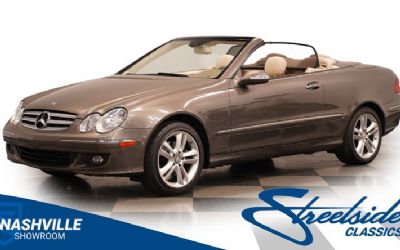 Photo of a 2008 Mercedes-Benz CLK350 for sale
