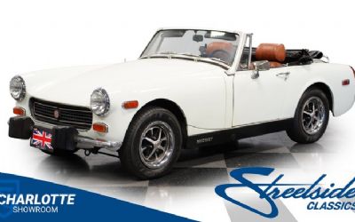 Photo of a 1974 MG Midget for sale