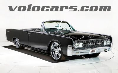 Photo of a 1962 Lincoln Continental for sale