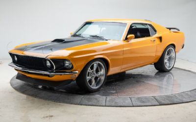 Photo of a 1969 Ford Mustang Sportsroof for sale