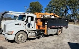 Photo of a 2019 Kenworth T370 Grapple Truck for sale