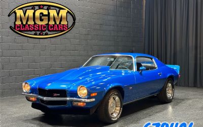Photo of a 1971 Chevrolet Camaro Show Car 496 Stroker 5 Speed Manual 670HP for sale