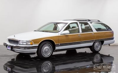 1996 Buick Roadmaster Estate 