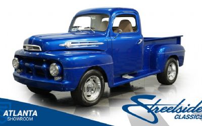 1952 Ford F-1 Restomod 