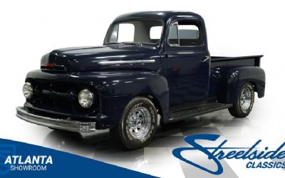 1951 Ford F-1 