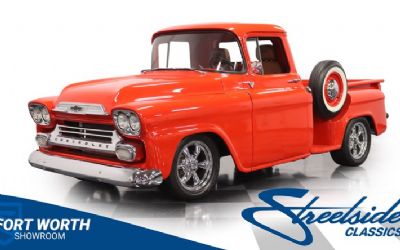 Photo of a 1959 Chevrolet 3100 Apache Restomod for sale
