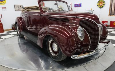 Photo of a 1938 Ford Coupe Convertible for sale
