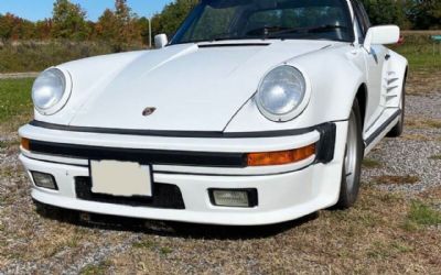 Photo of a 1974 Porsche 911 Just Sold This Targa Widebody for sale