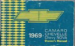 1969 Camaro Z/28 - Real X77 Code Thumbnail 18