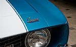 1969 Camaro Z/28 - Real X77 Code Thumbnail 34