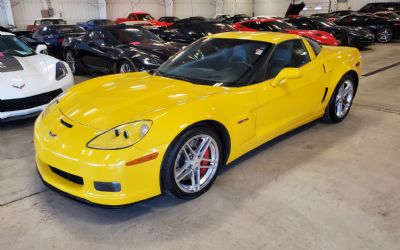 2006 Chevrolet Corvette Z06