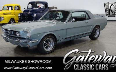Photo of a 1965 Ford Mustang GT for sale