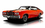 1970 Chevelle SS Thumbnail 1