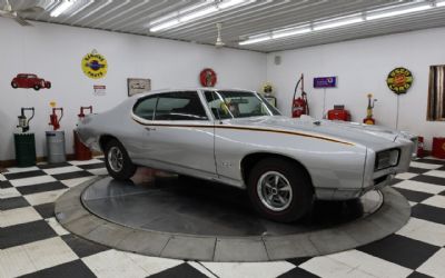 Photo of a 1969 Pontiac GTO 2DR Coupe for sale