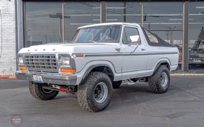 Photo of a 1979 Ford Bronco XLT Ranger for sale