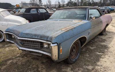 Photo of a 1969 Chevrolet Impala 2-DOOR for sale