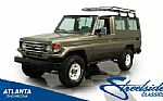 1990 Toyota Land Cruiser FJ 75 Troopy 4X4