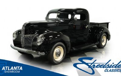 1941 Ford Pickup Supercharged 