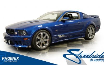 2007 Ford Mustang Saleen S281 SC 