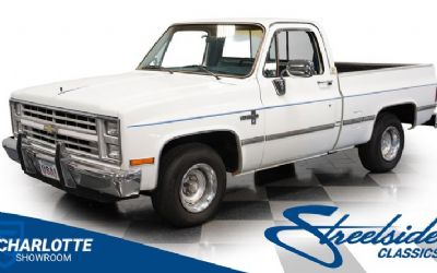 Photo of a 1986 Chevrolet C10 Silverado for sale