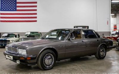 Photo of a 1991 Jaguar XJ6 Sovereign for sale