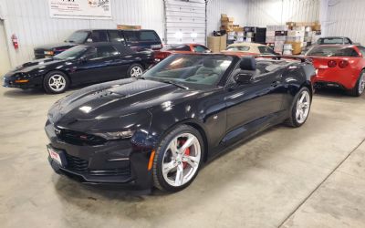 2023 Chevrolet Camaro 2SS Convertible