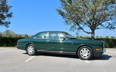 Photo of a 1995 Bentley Continental R for sale