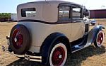 1931 Model A Thumbnail 5