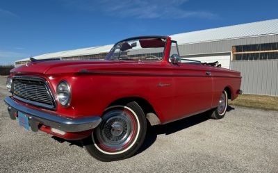 Photo of a 1962 American Rambler 1962 American Ramber for sale