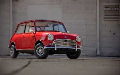 Photo of a 1965 Austin Mini Cooper S for sale