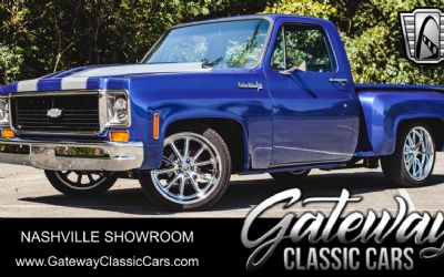 Photo of a 1974 Chevrolet C10 Stepside for sale
