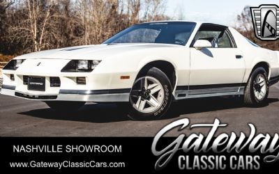 Photo of a 1983 Chevrolet Camaro for sale