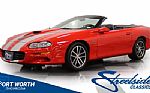 2002 Camaro SS 35TH Anniversary SLP Thumbnail 1