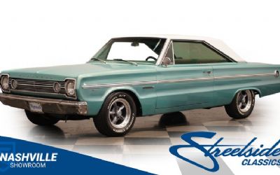 1966 Plymouth Belvedere 