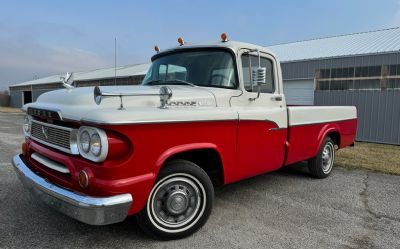 Photo of a 1960 Dodge D100 for sale
